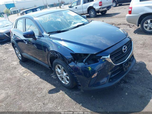  Salvage Mazda Cx