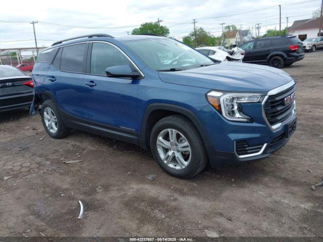  Salvage GMC Terrain