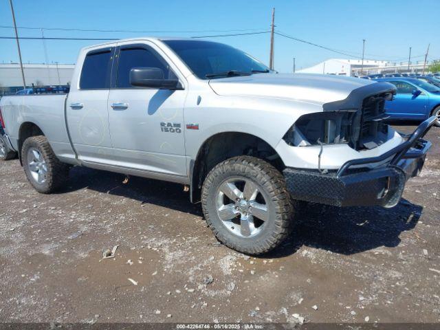  Salvage Ram 1500