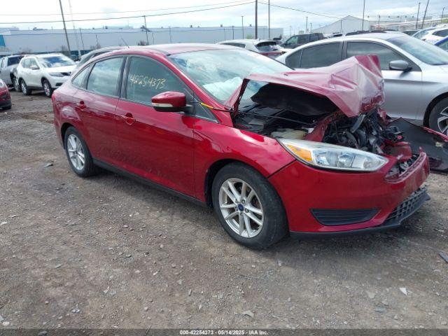  Salvage Ford Focus