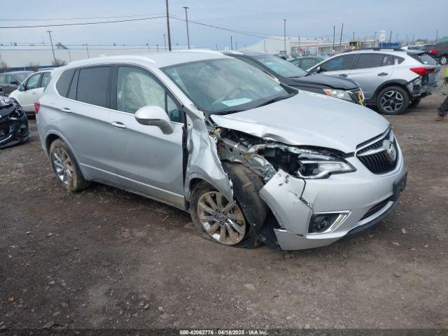  Salvage Buick Envision