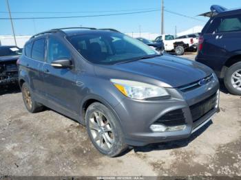  Salvage Ford Escape