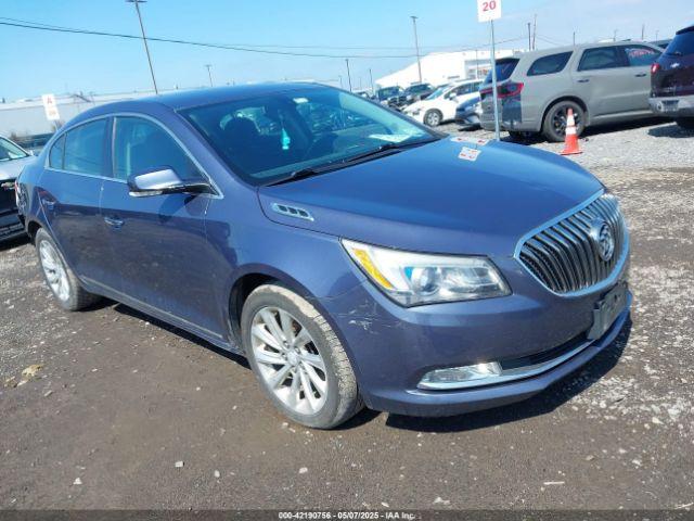  Salvage Buick LaCrosse