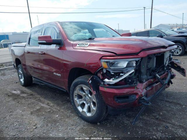  Salvage Ram 1500