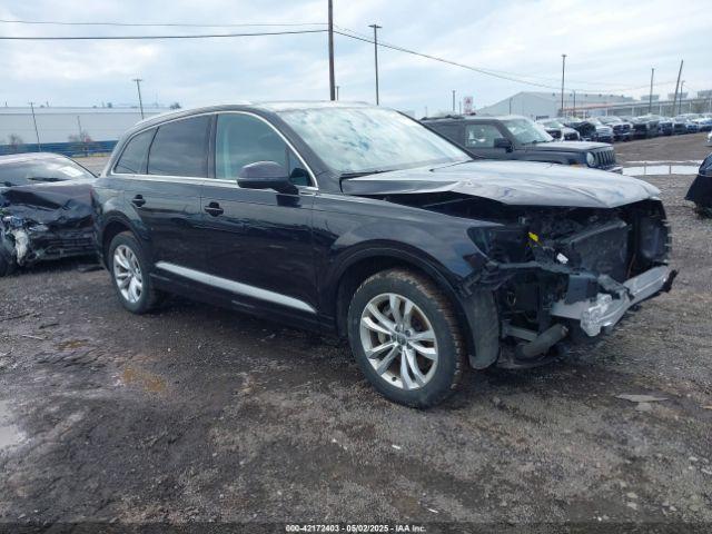  Salvage Audi Q7