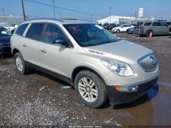  Salvage Buick Enclave