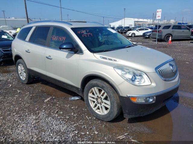  Salvage Buick Enclave