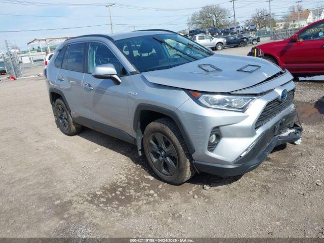  Salvage Toyota RAV4