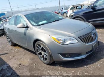  Salvage Buick Regal
