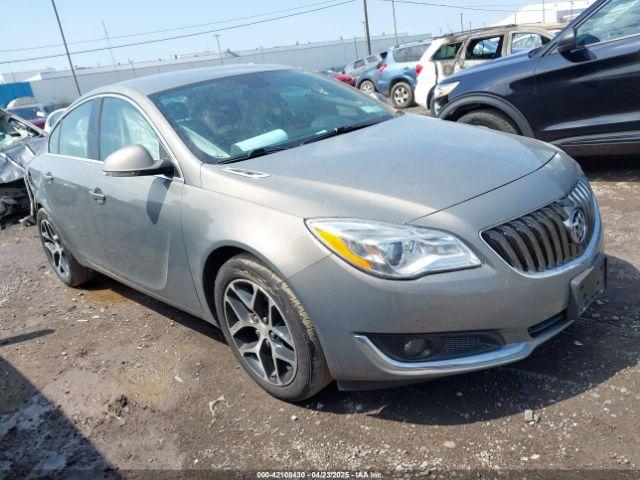  Salvage Buick Regal