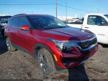  Salvage Kia Seltos