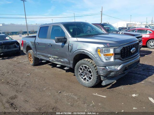  Salvage Ford F-150