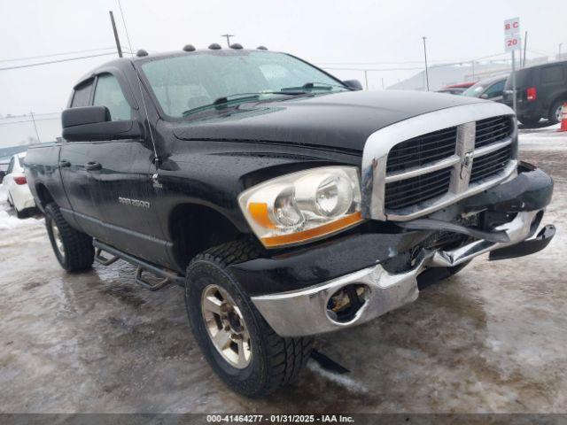 Salvage Dodge Ram 2500