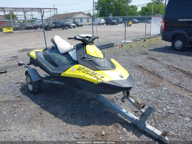  Salvage Sea-Doo Personal Watercraft