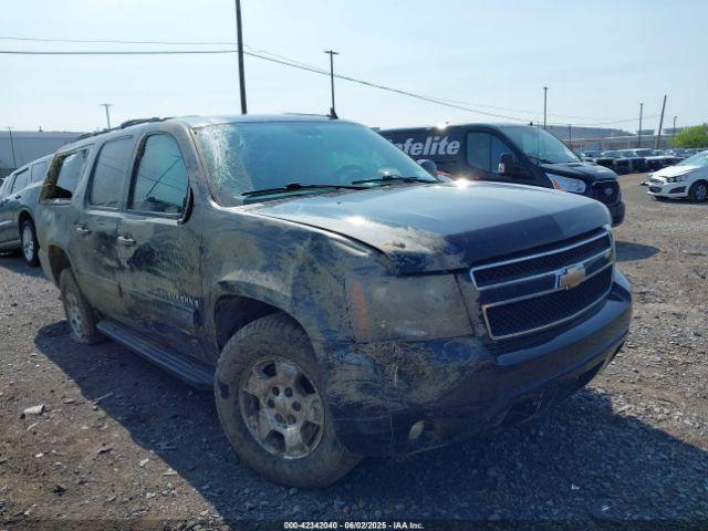 Salvage Chevrolet Suburban 1500