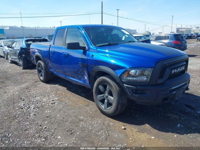  Salvage Ram 1500