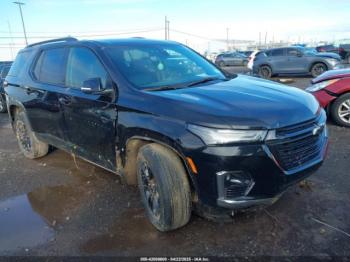  Salvage Chevrolet Traverse