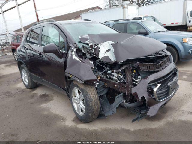  Salvage Chevrolet Trax