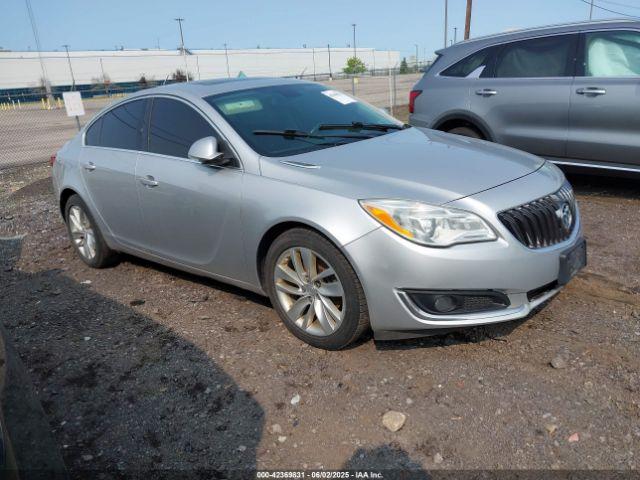  Salvage Buick Regal