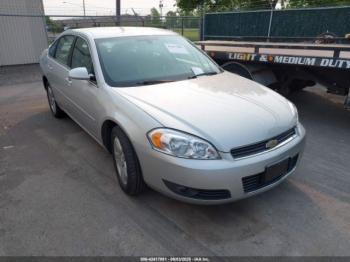  Salvage Chevrolet Impala