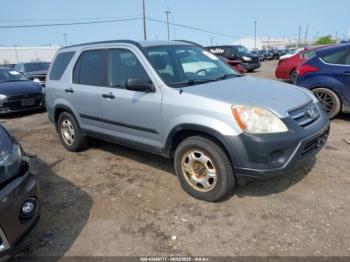  Salvage Honda CR-V