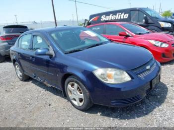  Salvage Chevrolet Cobalt