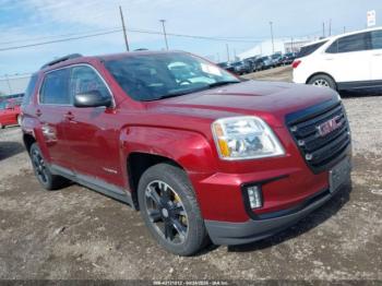  Salvage GMC Terrain