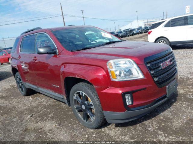  Salvage GMC Terrain