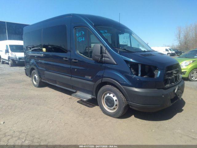  Salvage Ford Transit