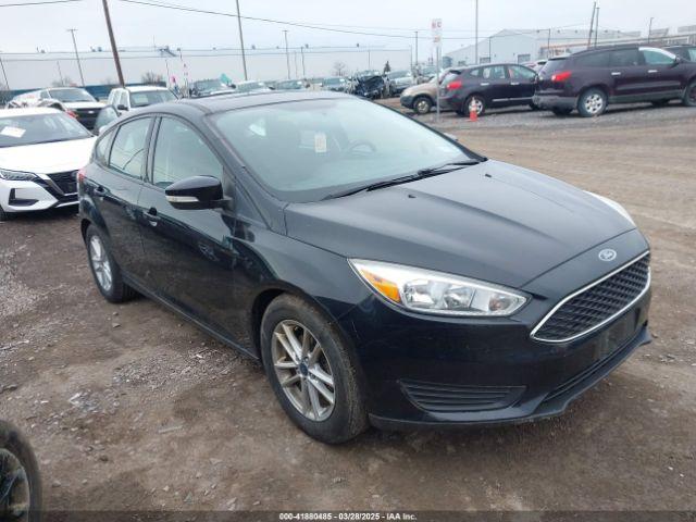  Salvage Ford Focus