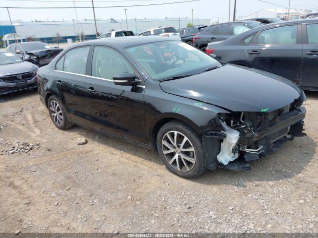 Salvage Volkswagen Jetta