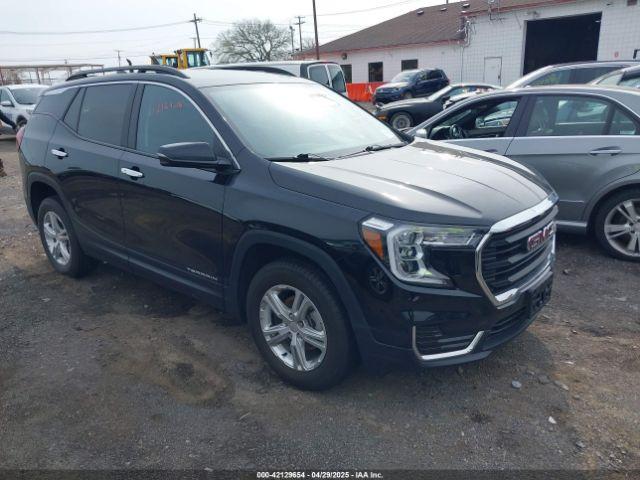  Salvage GMC Terrain