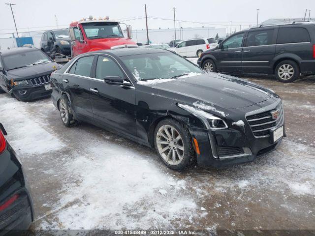  Salvage Cadillac CTS