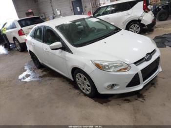  Salvage Ford Focus