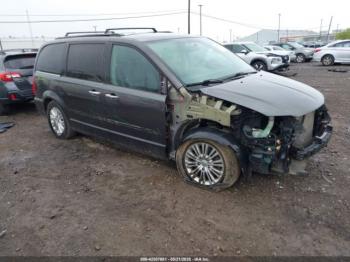  Salvage Chrysler Town & Country