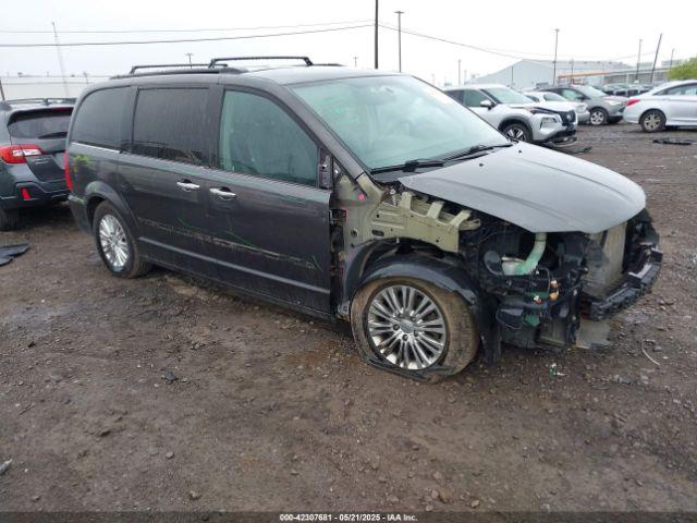  Salvage Chrysler Town & Country