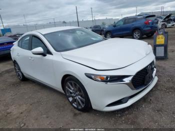  Salvage Mazda Mazda3