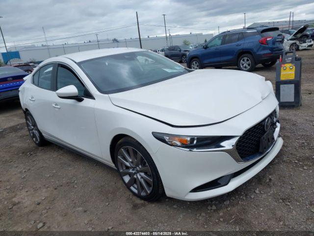 Salvage Mazda Mazda3
