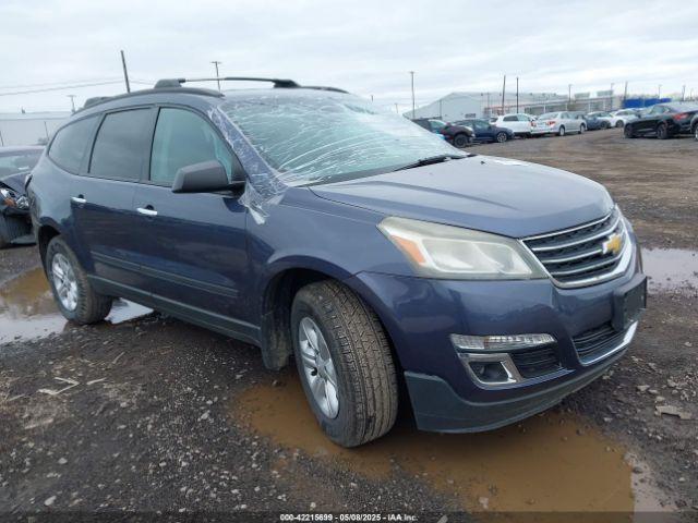  Salvage Chevrolet Traverse
