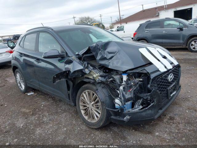  Salvage Hyundai KONA