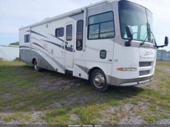  Salvage Workhorse Custom Cha Motorhome Chassis