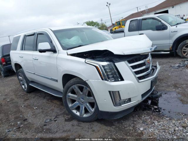  Salvage Cadillac Escalade