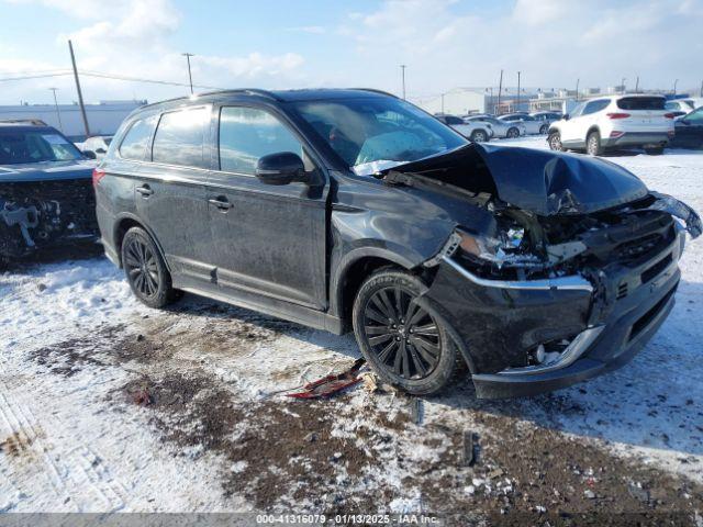  Salvage Mitsubishi Outlander