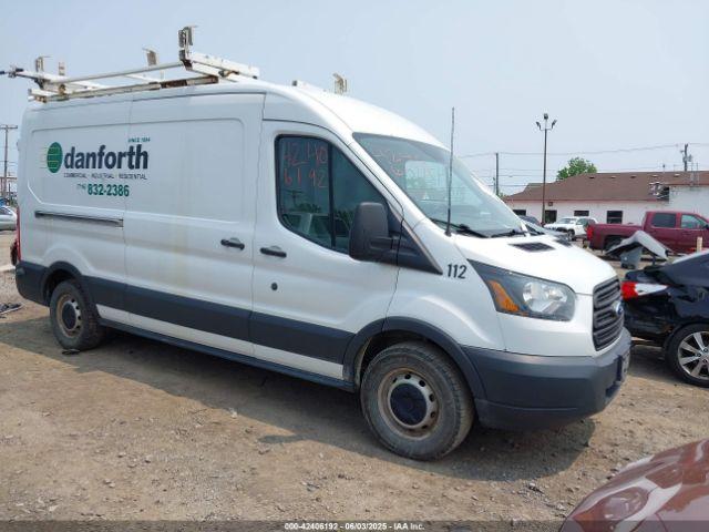  Salvage Ford Transit