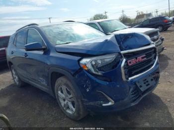  Salvage GMC Terrain