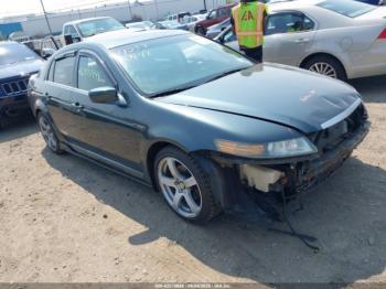  Salvage Acura TL