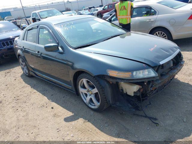  Salvage Acura TL