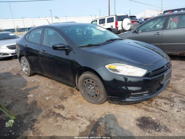  Salvage Dodge Dart