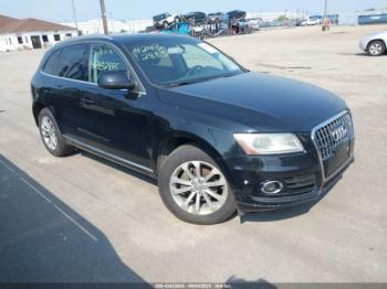  Salvage Audi Q5