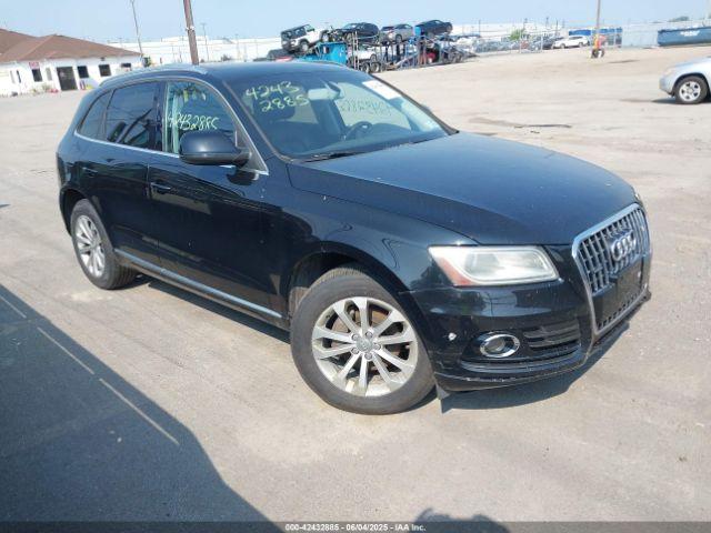  Salvage Audi Q5